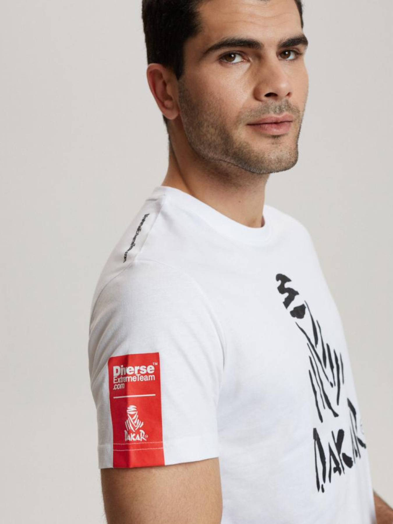 Футболка DIVERSE Dkr Logo 1 модель 10040705 Фото