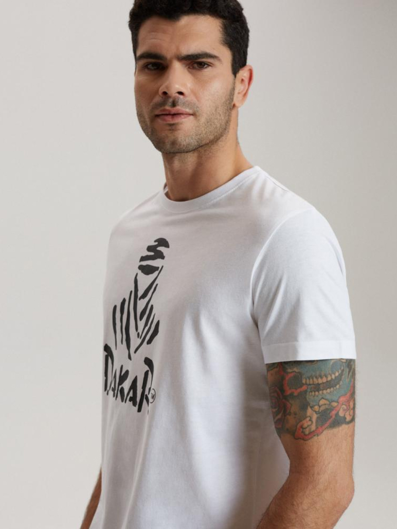 Футболка DIVERSE Dkr Logo 1 модель 10040705 Фото