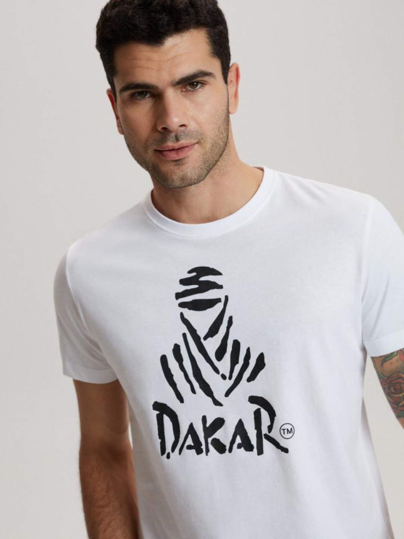 Футболка DIVERSE Dkr Logo 1 модель 10040705 Фото