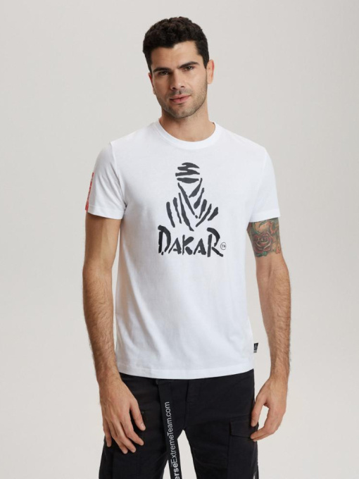 Футболка DIVERSE Dkr Logo 1 модель 10040705 Фото