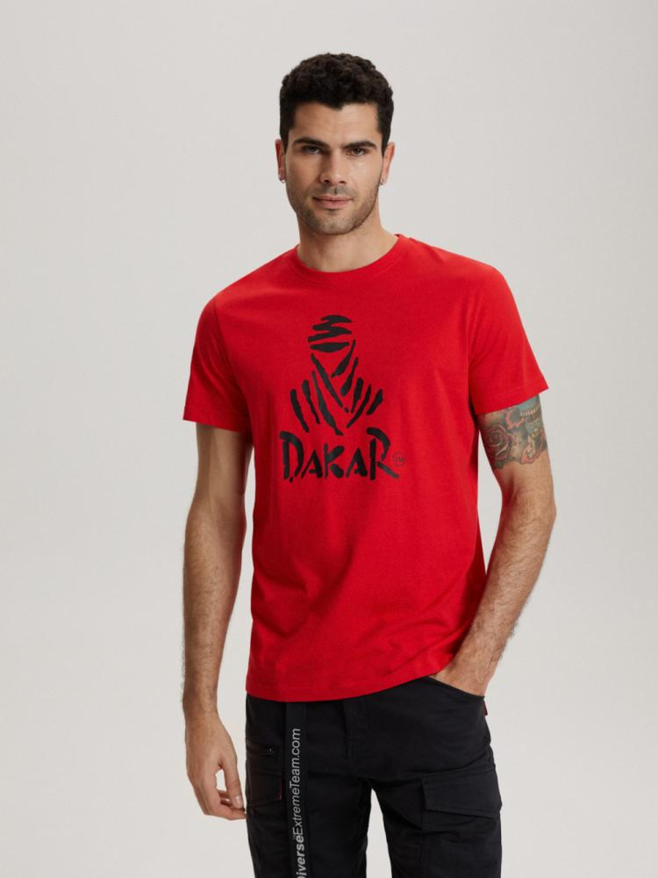 Футболка DIVERSE Dkr Logo 1 модель 10040705 Фото