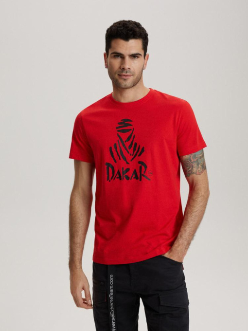 Футболка DIVERSE Dkr Logo 1 модель 10040705 Фото