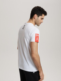 Футболка DIVERSE Dkr Logo 2 модель 10040706 Фото