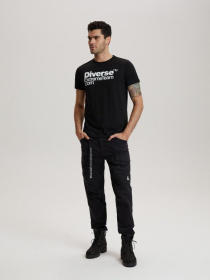 Футболка DIVERSE Dkr Logo 2 модель 10040706 Фото