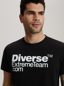 Футболка DIVERSE Dkr Logo 2 модель 10040706 Фото