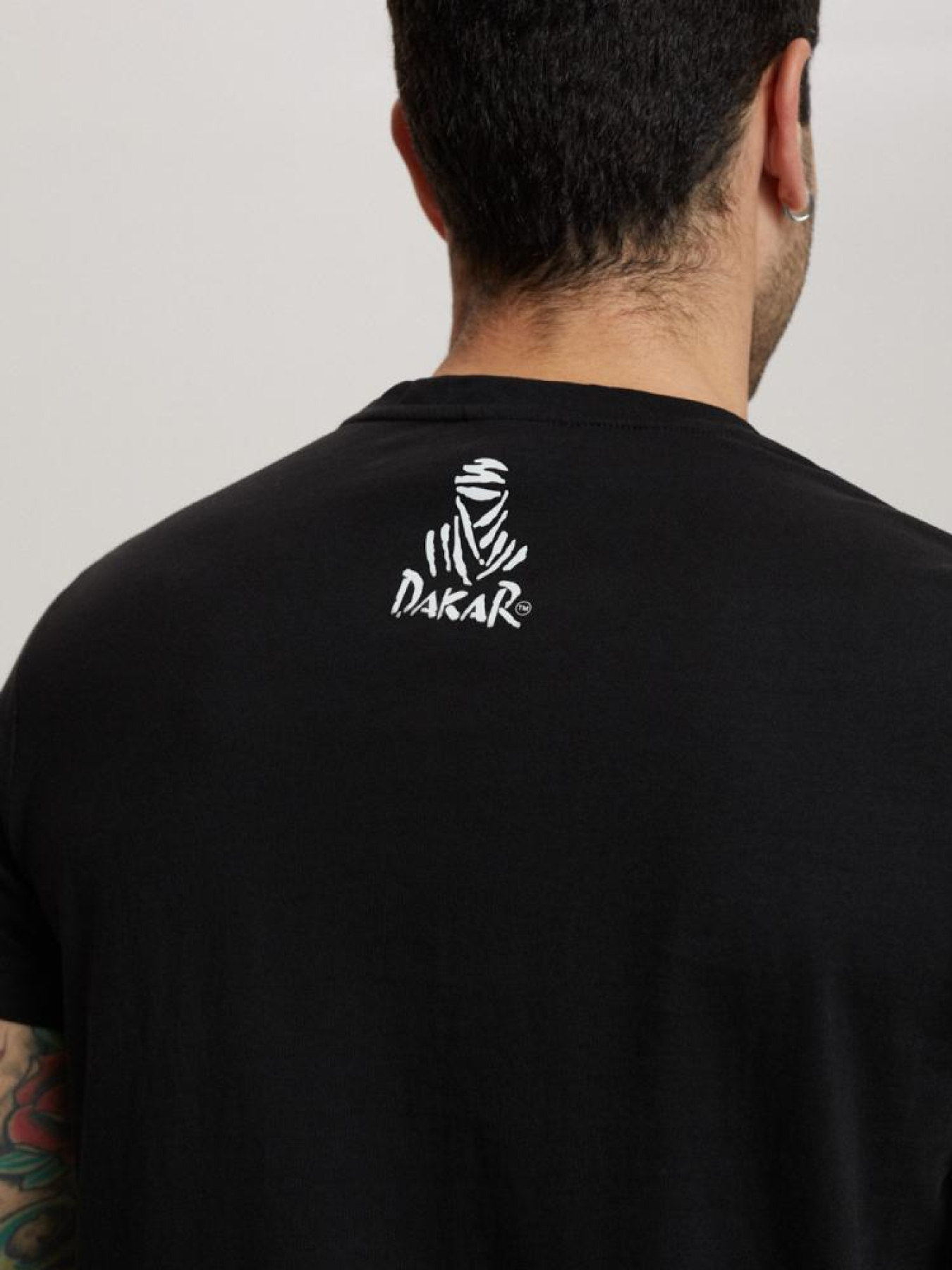 Футболка DIVERSE Dkr Logo 2 модель 10040706 Фото