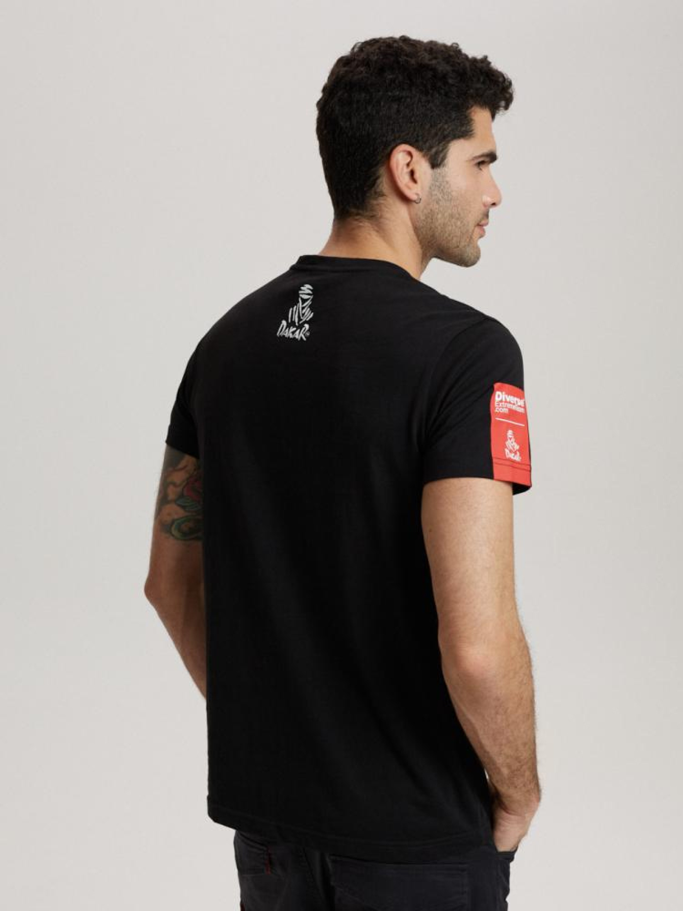 Футболка DIVERSE Dkr Logo 2 модель 10040706 Фото
