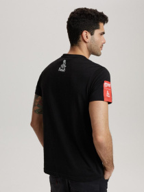 Футболка DIVERSE Dkr Logo 2 модель 10040706 Фото