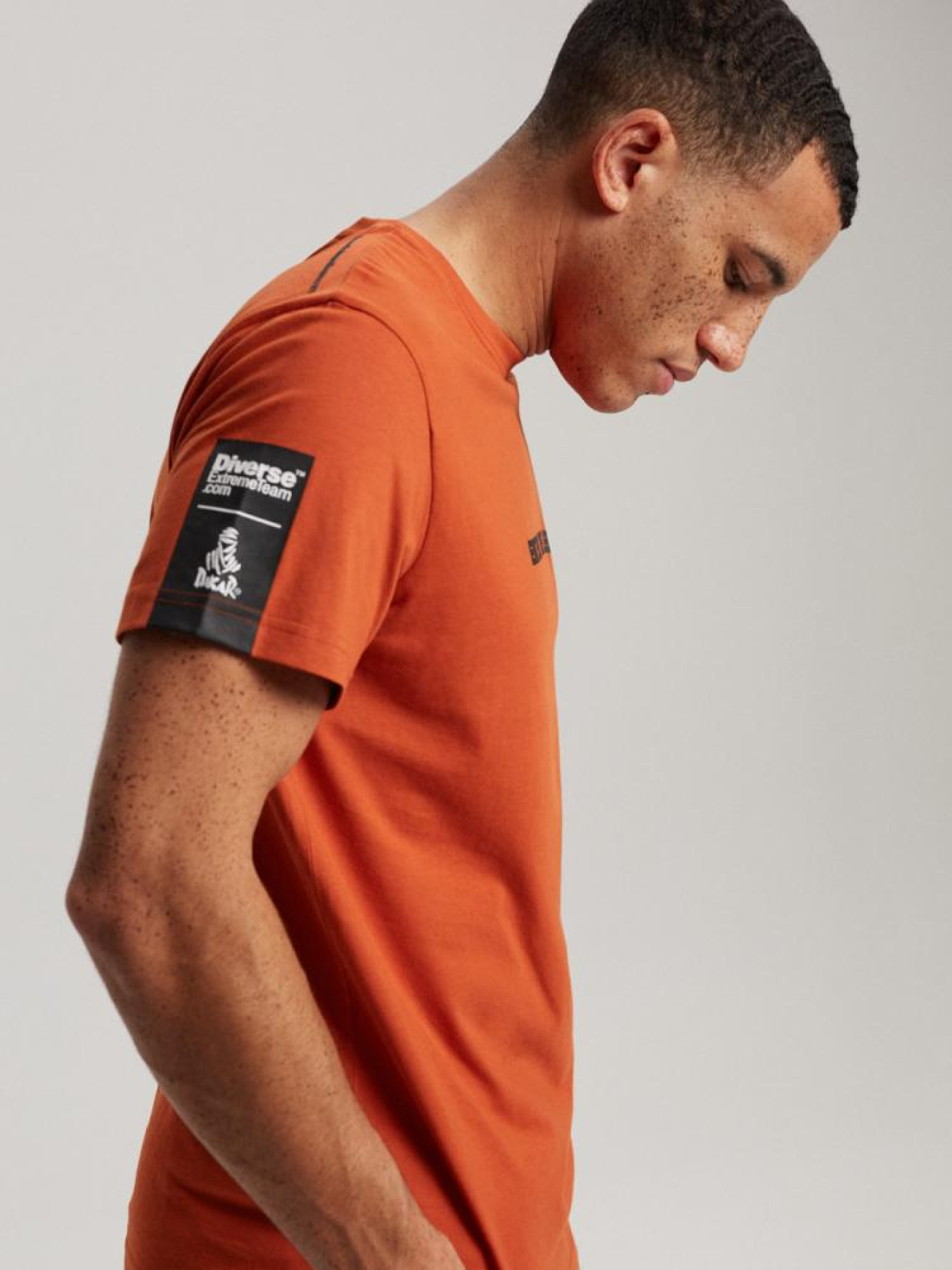 Футболка DIVERSE Dkr D 0323 модель 10040709 Фото