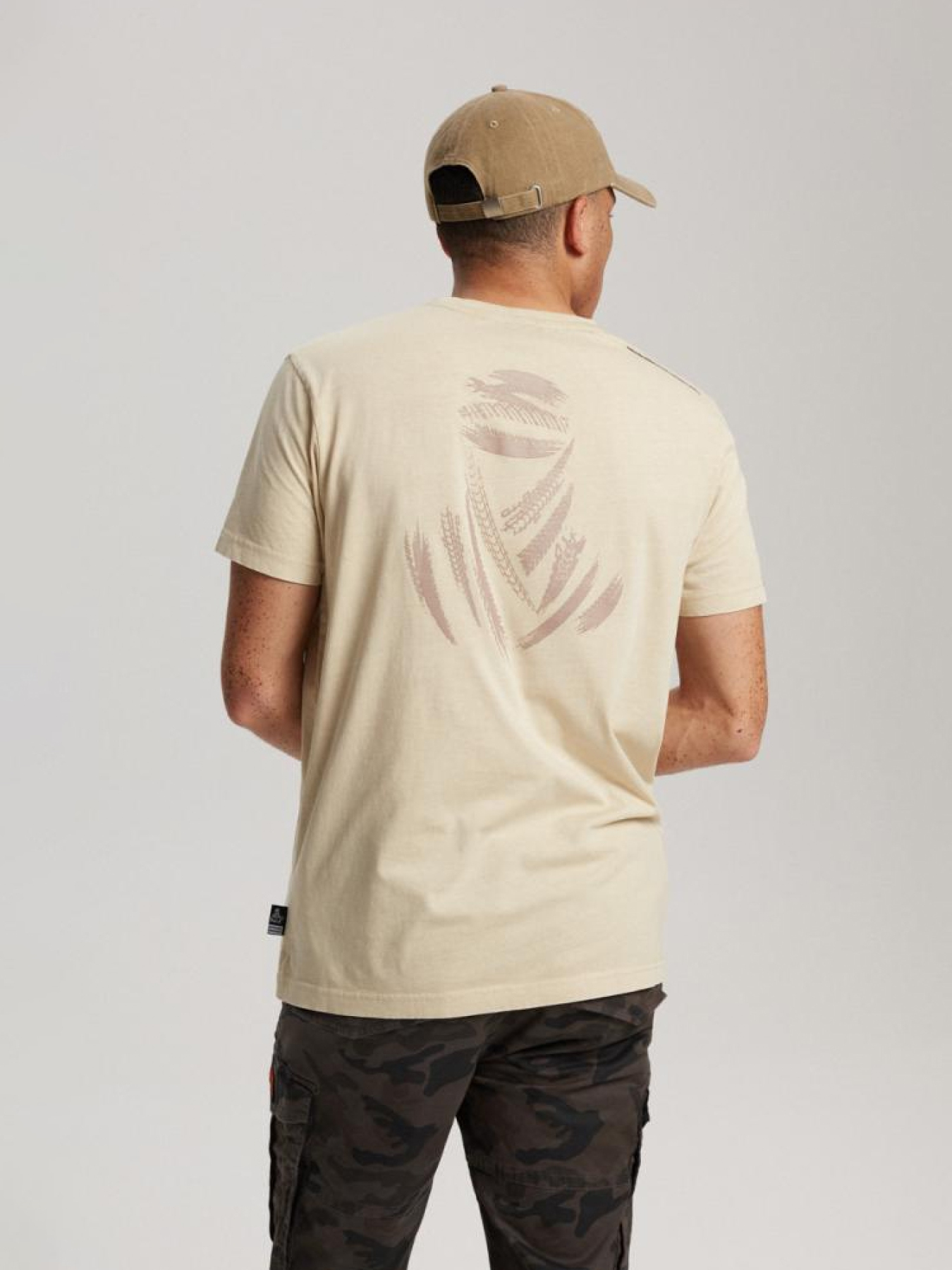 Футболка DIVERSE Dkr D 0523 модель 10040711 Фото