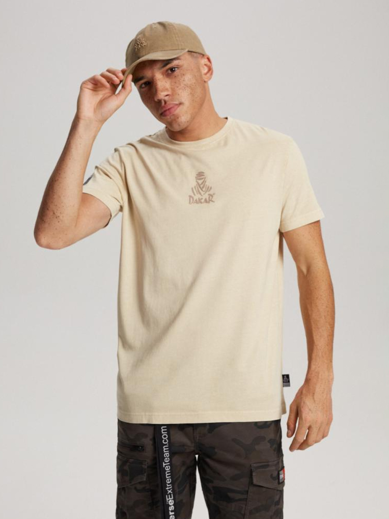 Футболка DIVERSE Dkr D 0523 модель 10040711 Фото