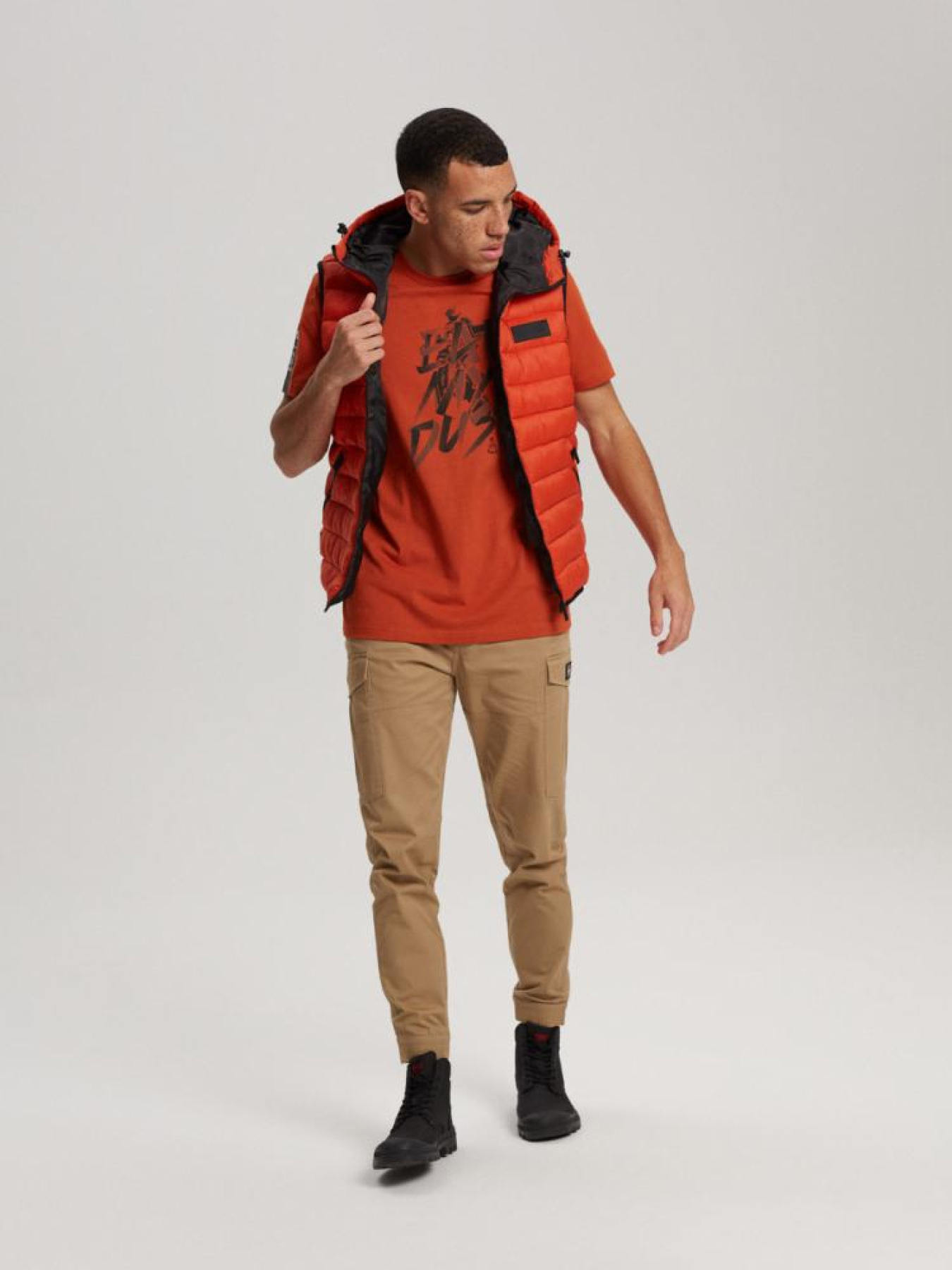 Футболка DIVERSE Dkr D 0623 модель 10040712 Фото