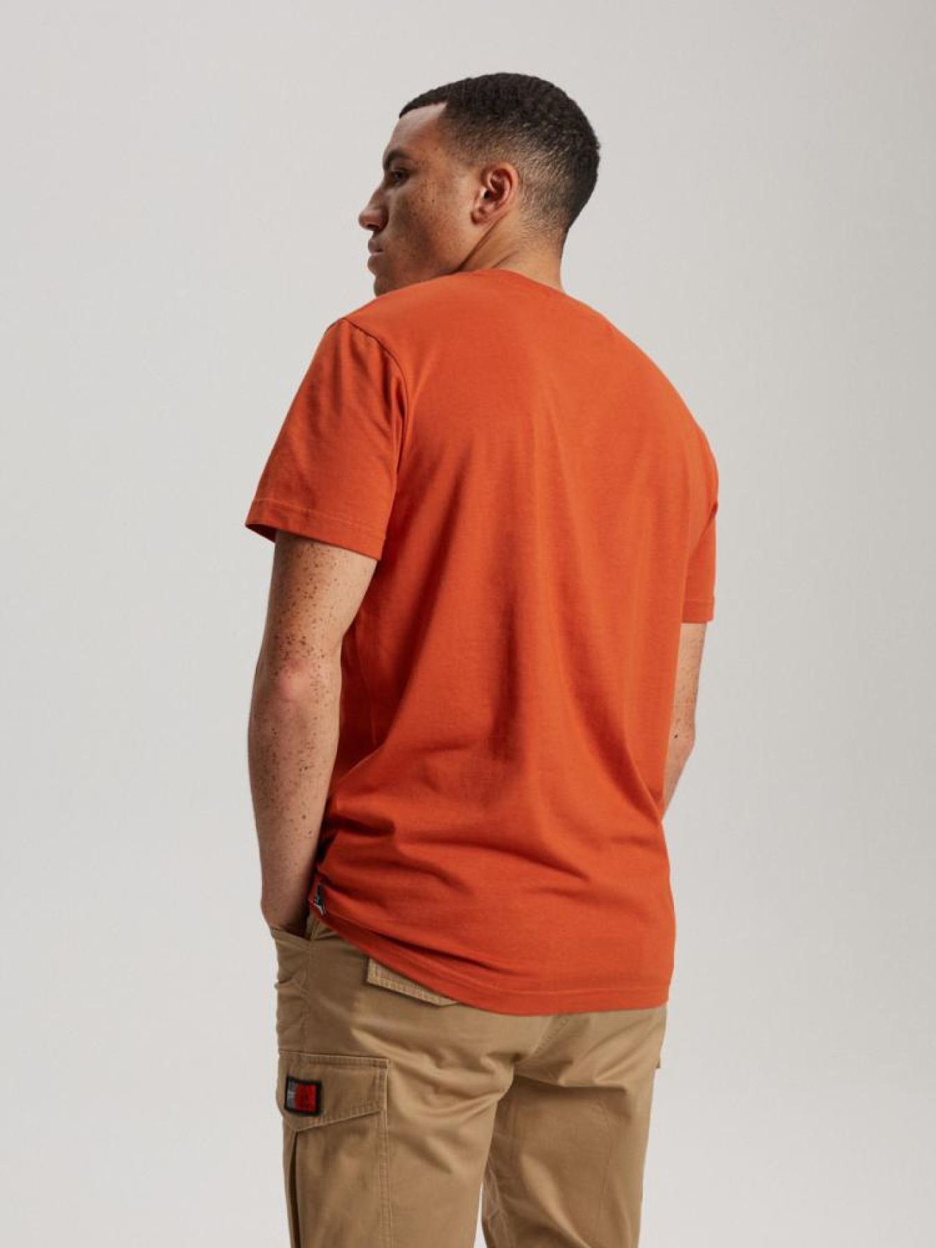 Футболка DIVERSE Dkr D 0623 модель 10040712 Фото