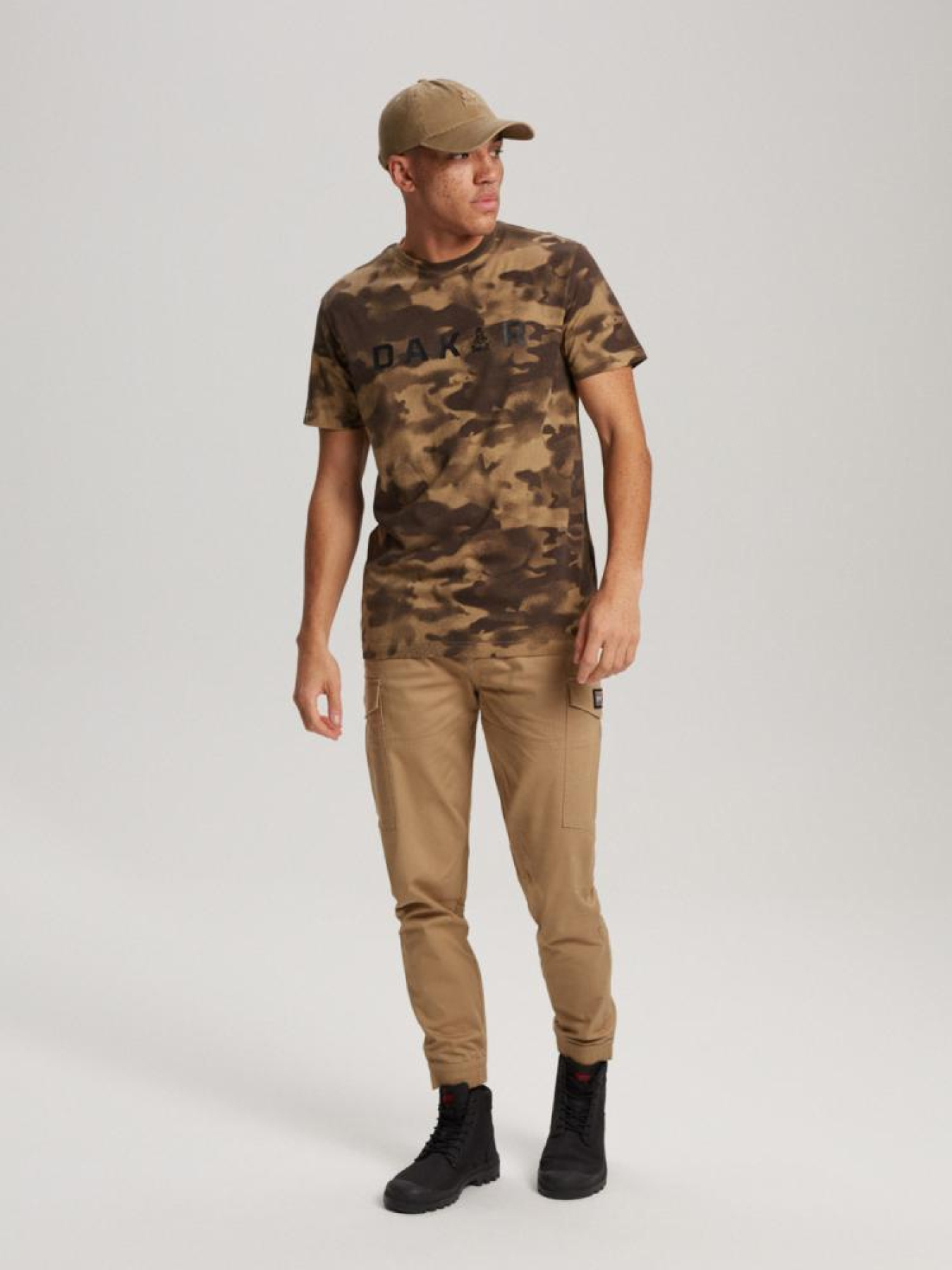 Футболка DIVERSE Dkr D 0723 модель 10040713 Фото