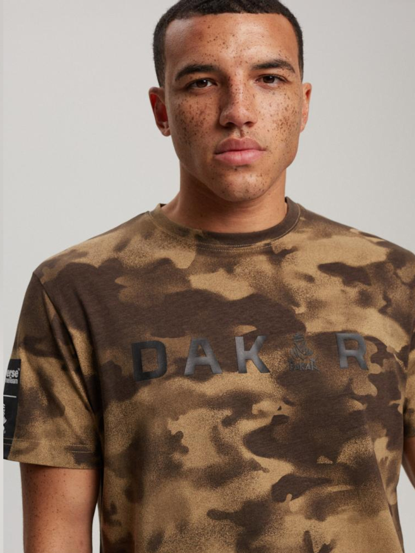 Футболка DIVERSE Dkr D 0723 модель 10040713 Фото