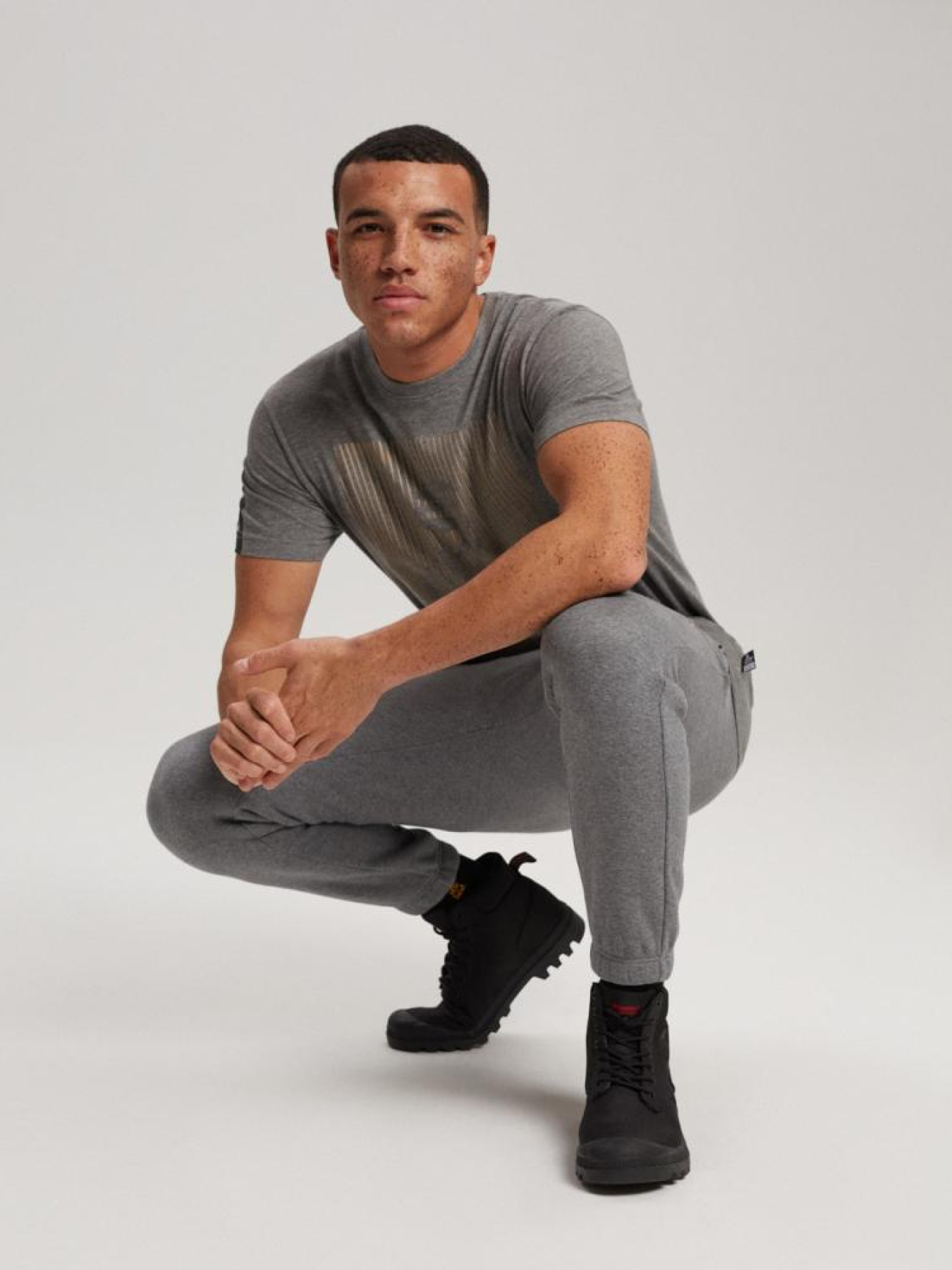 Футболка DIVERSE Dkr D 0823 модель 10040714 Фото