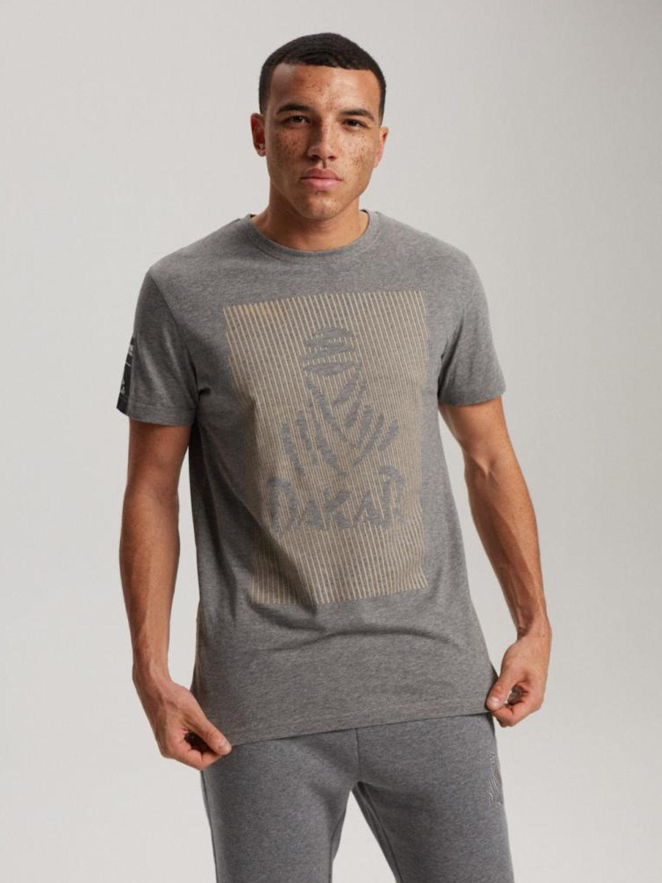 Футболка DIVERSE Dkr D 0823 модель 10040714 Фото