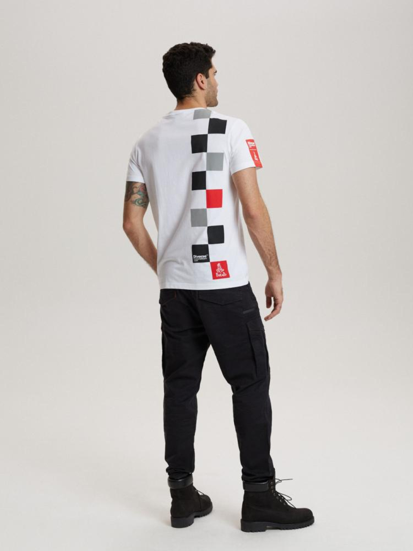Футболка DIVERSE Dkr S 0423 модель 10040718 Фото