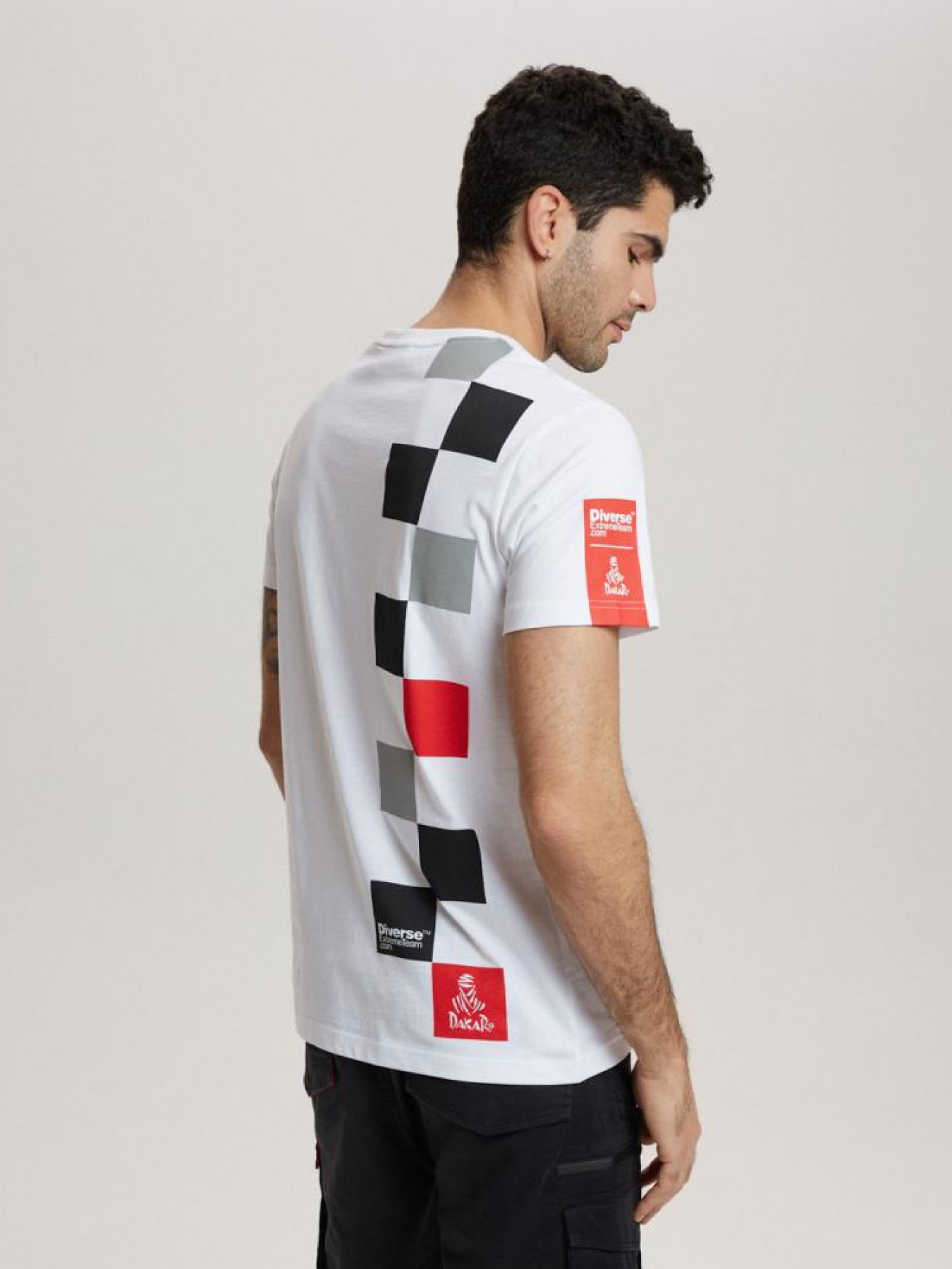 Футболка DIVERSE Dkr S 0423 модель 10040718 Фото