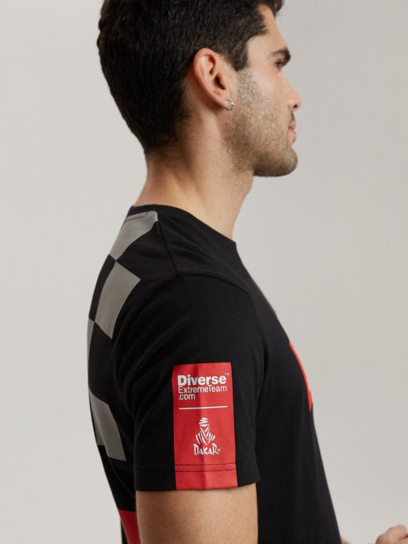 Футболка DIVERSE Dkr S 0423 модель 10040718 Фото