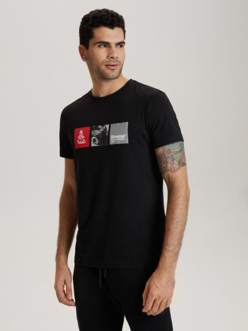 Футболка DIVERSE Dkr S 0423 модель 10040718 Фото