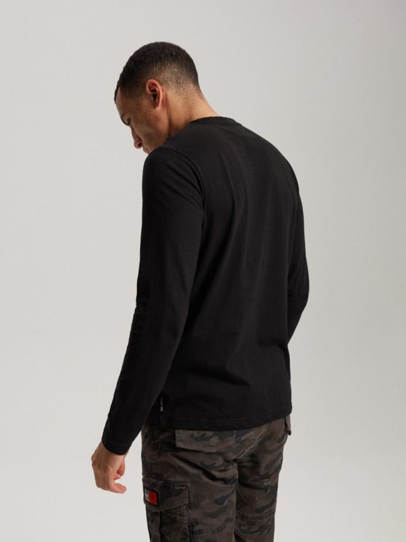 Лонгслив DIVERSE Dkr D Lg 02 модель 10040728 Фото