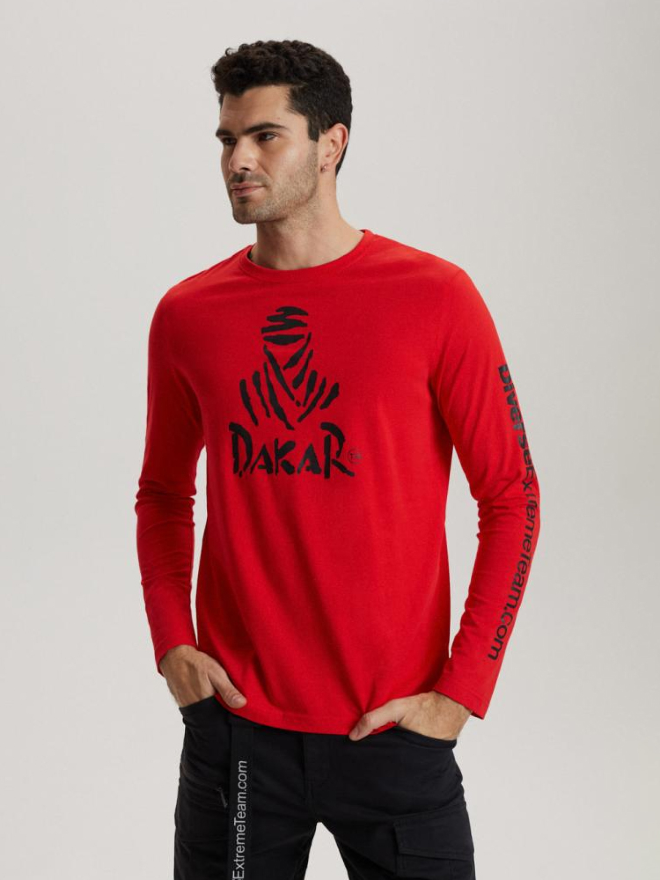 Лонгслив DIVERSE Dkr Lg 05 модель 10040729 Фото