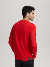 Лонгслив DIVERSE Dkr Lg 05 модель 10040729 Фото