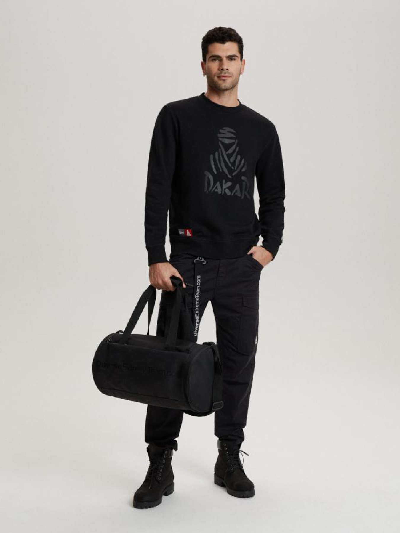 Свитшот DIVERSE Dkr Crew 04 модель 10040734 Фото