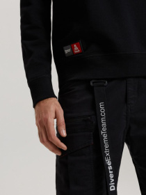 Свитшот DIVERSE Dkr Crew 04 модель 10040734 Фото