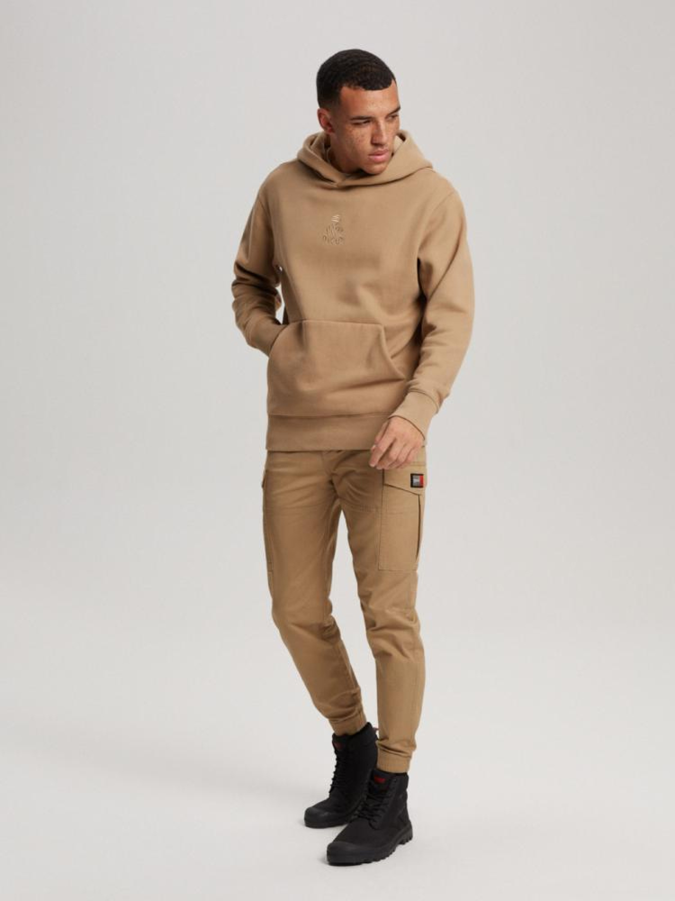 Худи DIVERSE Dkr Dsrt H1 модель 10040737 Фото