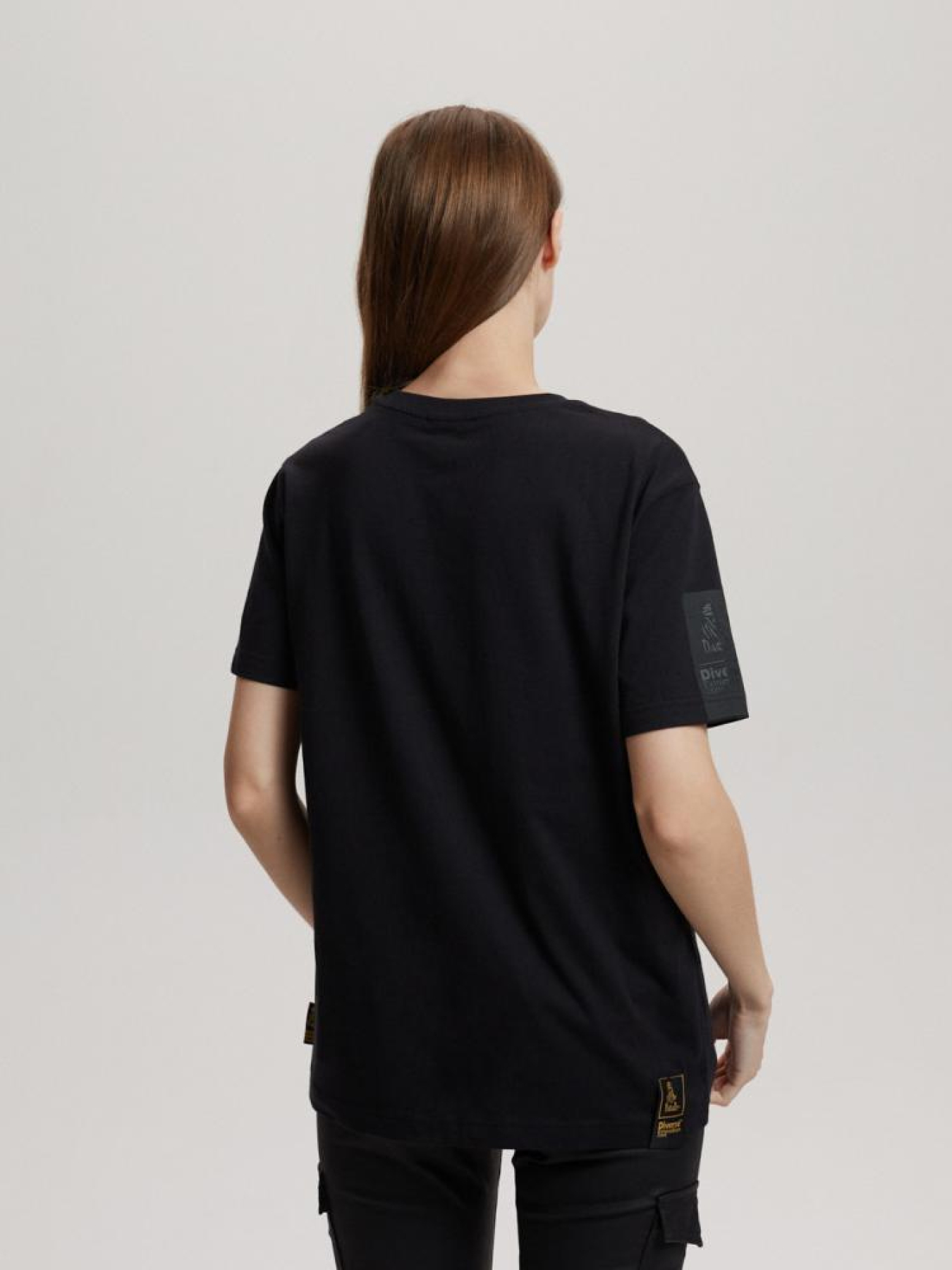 Футболка DIVERSE Dkr Vip 35 модель 10040770 Фото