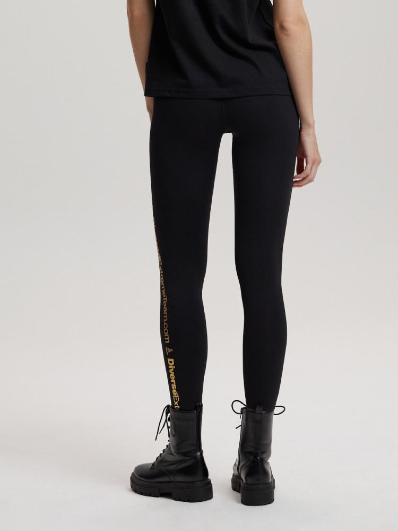 Леггинсы спортивные DIVERSE Dkr Vip 32 модель 10040791 Фото