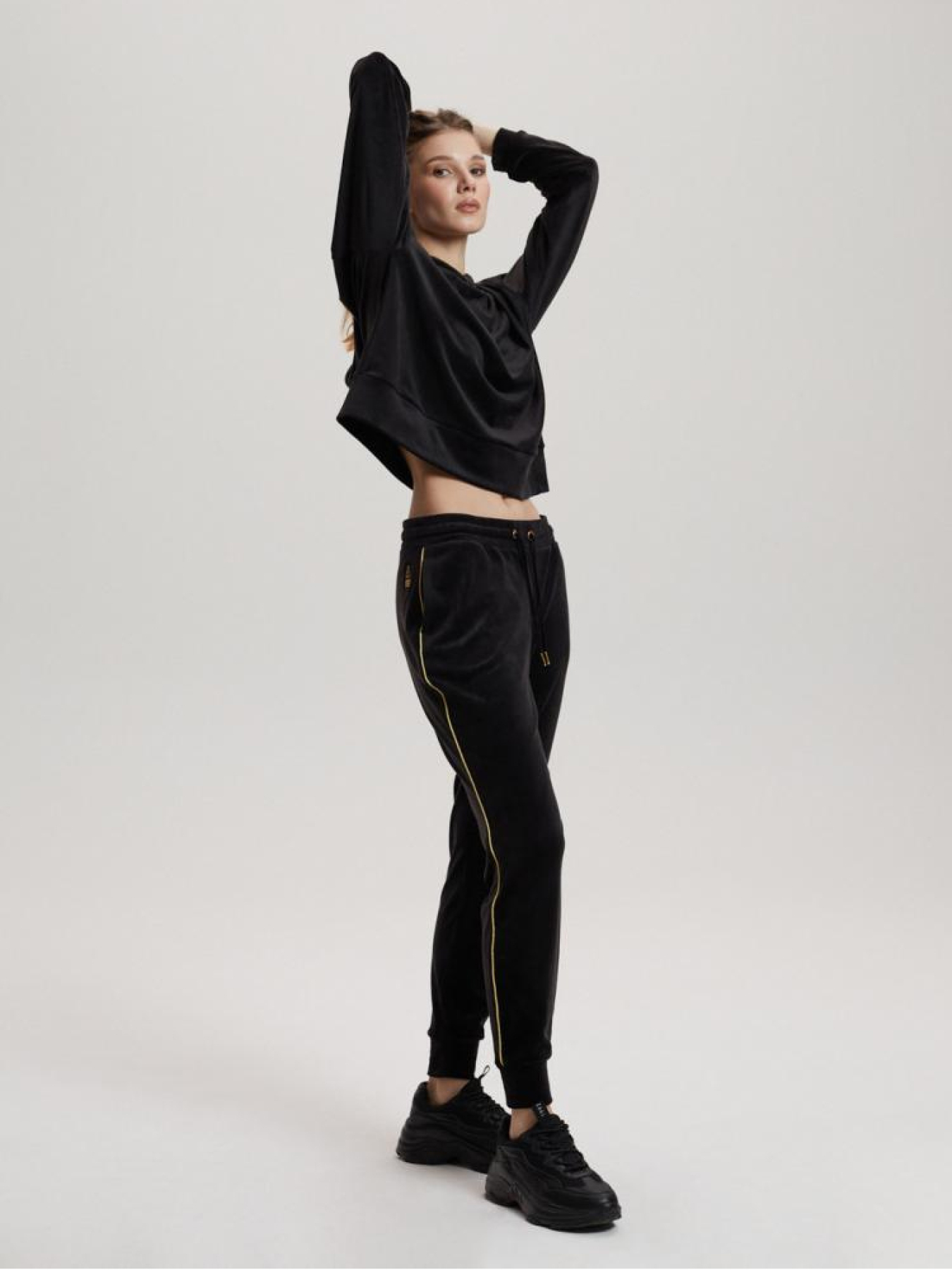 Штаны спортивные DIVERSE Dkr Vip 31 модель 10040851 Фото