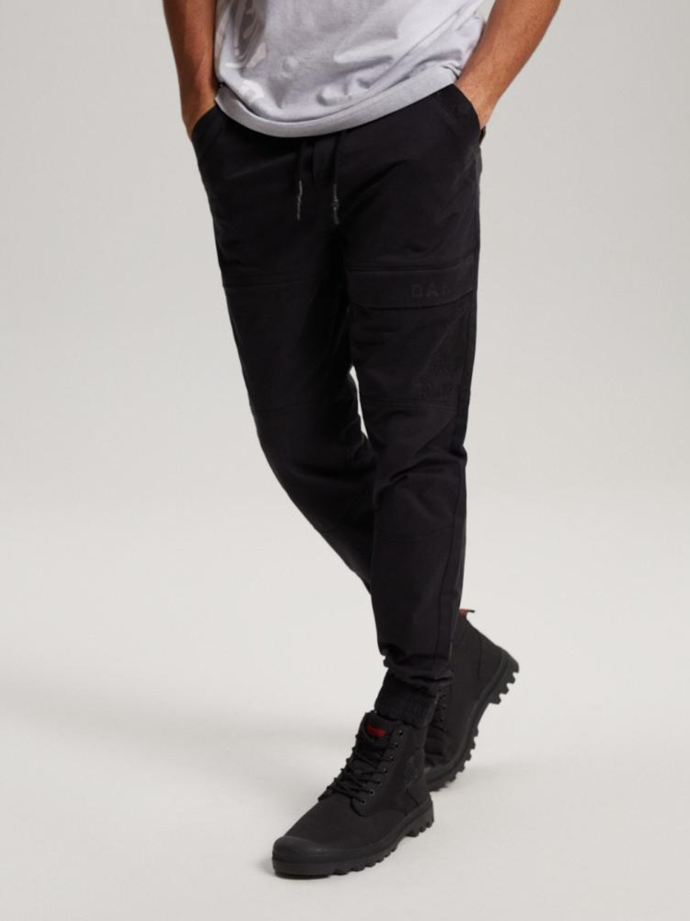 Джогери DIVERSE Dkr Jogg модель 10040912 Фото