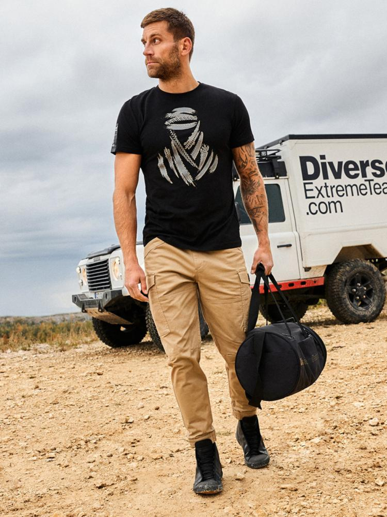 Карго DIVERSE Dkr Stones модель 10040919 Фото