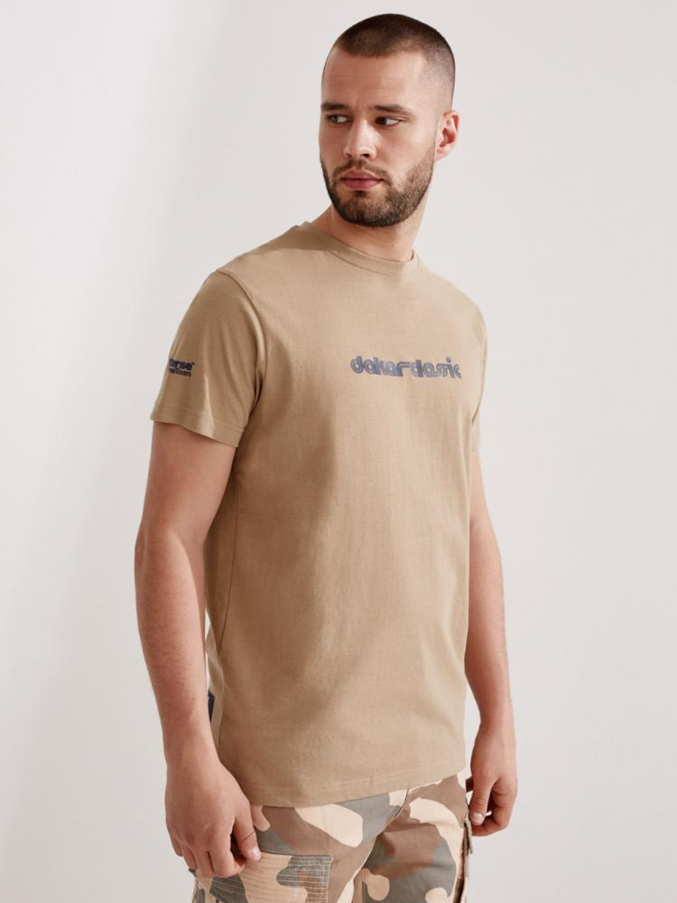 Футболка DIVERSE Dext Dkr V 02 модель 10036948 Фото