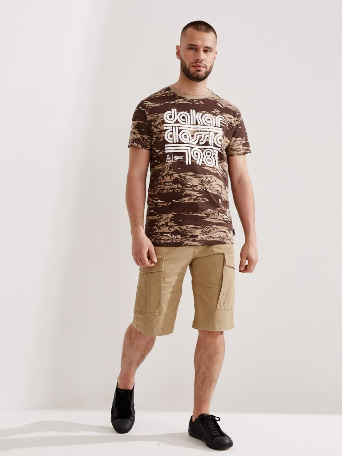 Футболка DIVERSE Dext Dkr V 03 модель 10036949 Фото