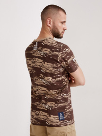 Футболка DIVERSE Dext Dkr V 03 модель 10036949 Фото