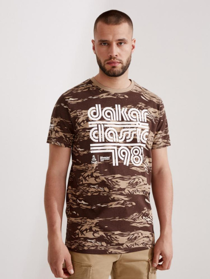 Футболка DIVERSE Dext Dkr V 03 модель 10036949 - фото