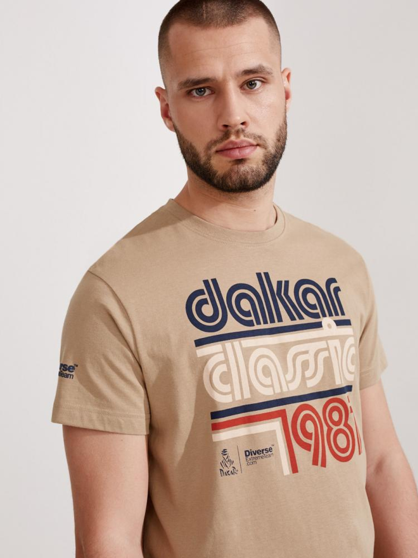 Футболка DIVERSE Dext Dkr V 04 модель 10036939 Фото