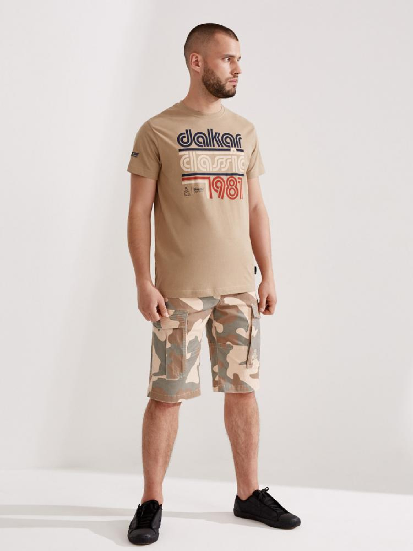 Футболка DIVERSE Dext Dkr V 04 модель 10036939 Фото