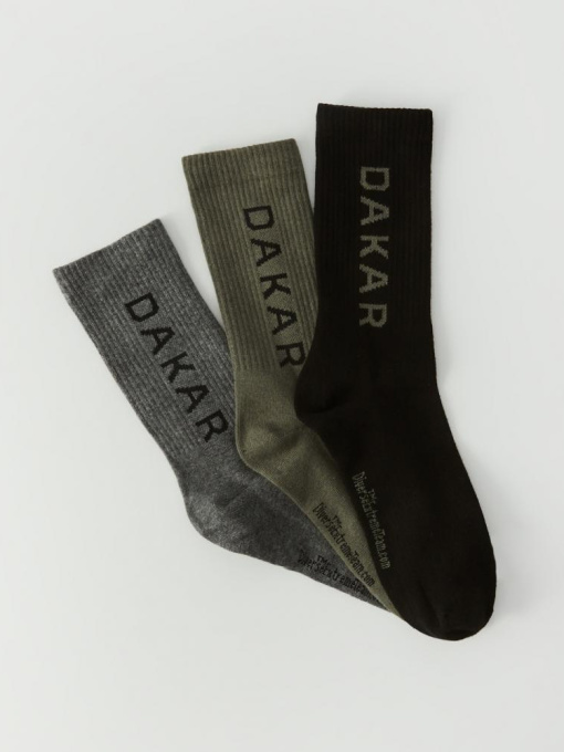 Набір шкарпеток DIVERSE Dkr Athlan 3pack модель 10043553 Фото