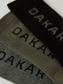 Набір шкарпеток DIVERSE Dkr Athlan 3pack модель 10043553 Набір шкарпеток DIVERSE Dkr Athlan 3pack модель 10043553 Фото