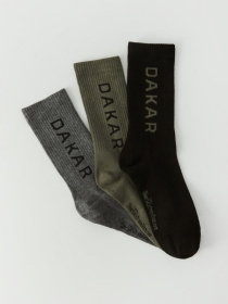 Набір шкарпеток DIVERSE Dkr Athlan 3pack модель 10043553 Набір шкарпеток DIVERSE Dkr Athlan 3pack модель 10043553 Фото