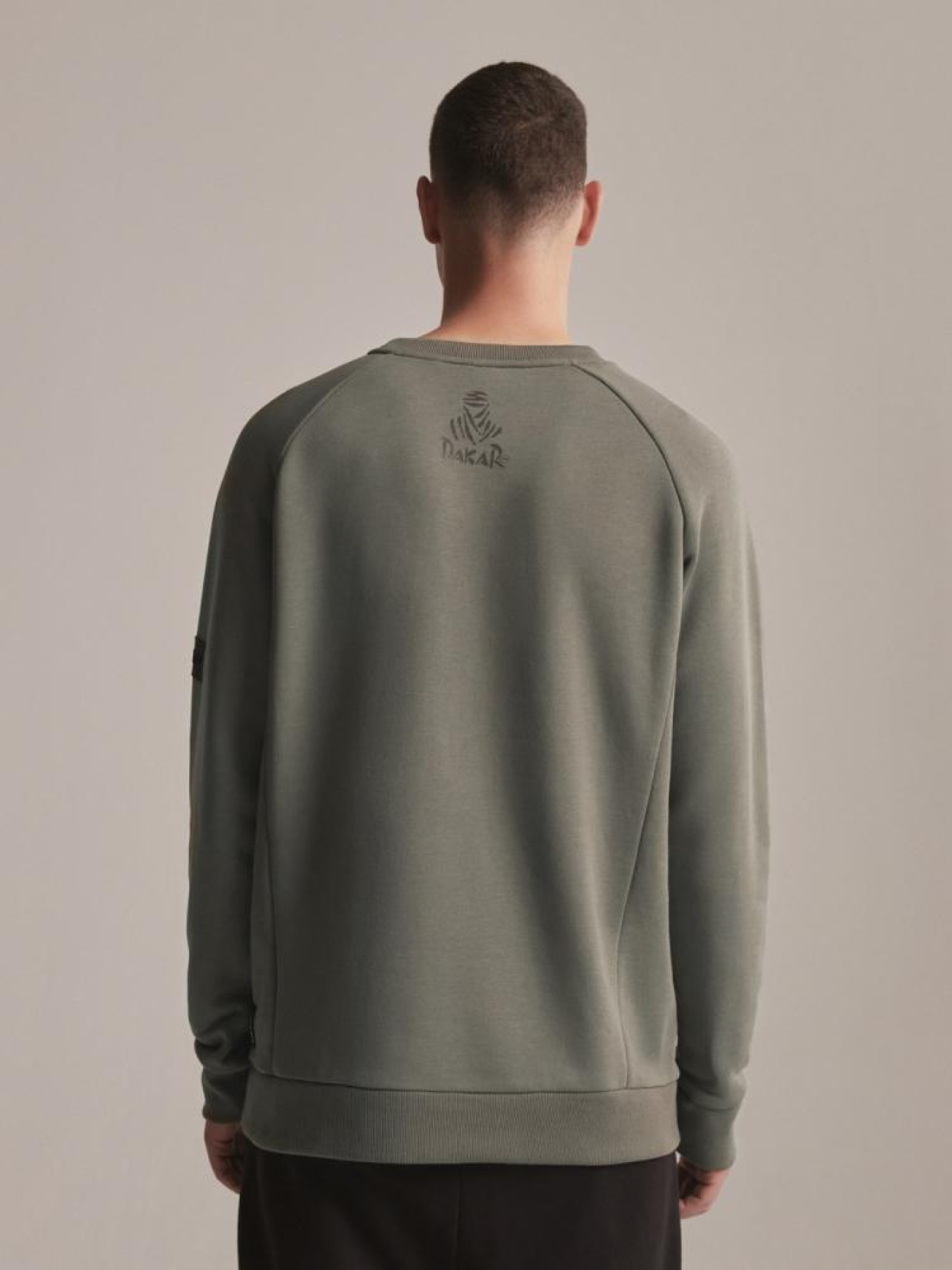 Свитшот DIVERSE Dkr Chase модель 10043301 Фото