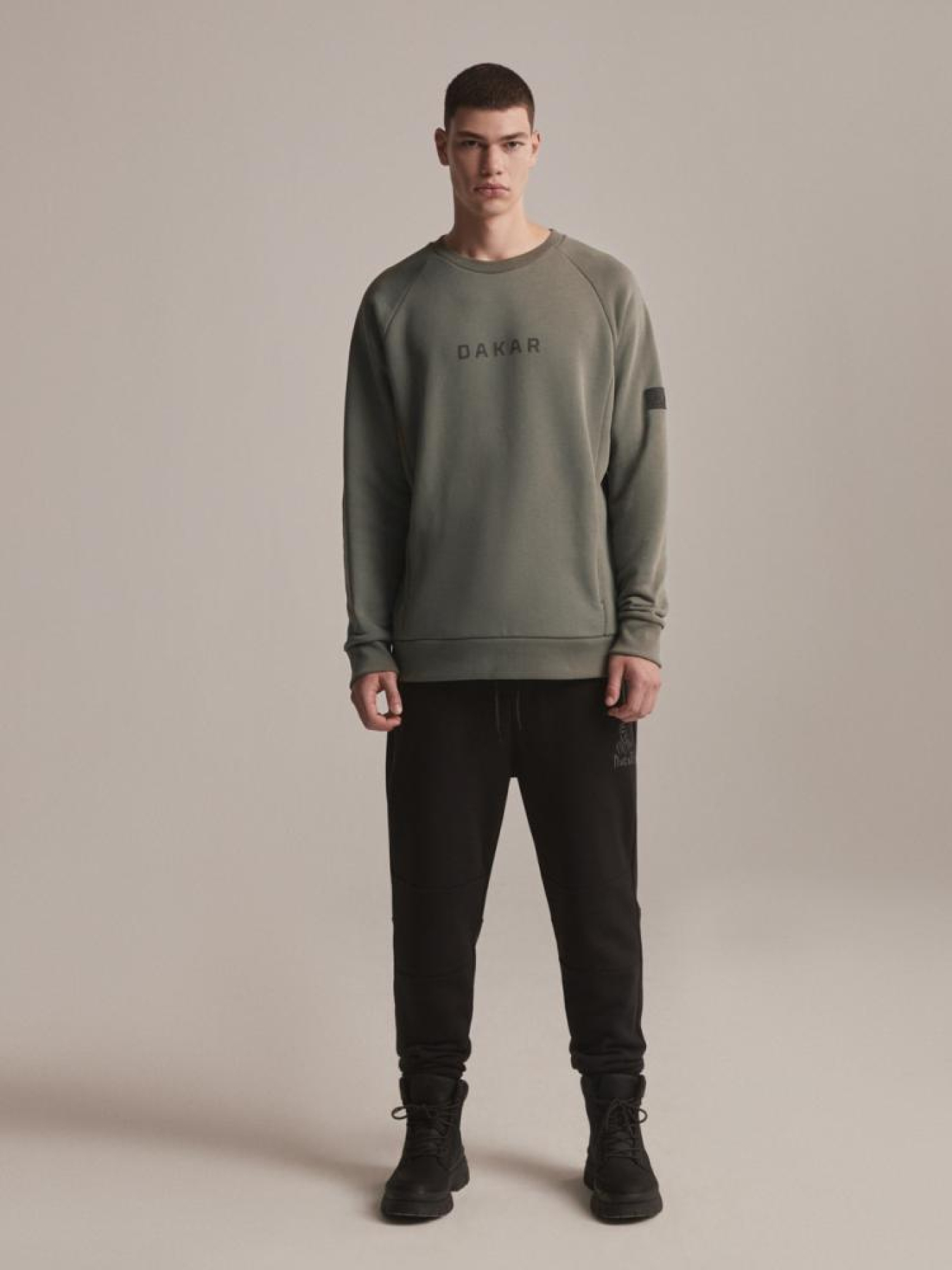 Свитшот DIVERSE Dkr Chase модель 10043301 Фото