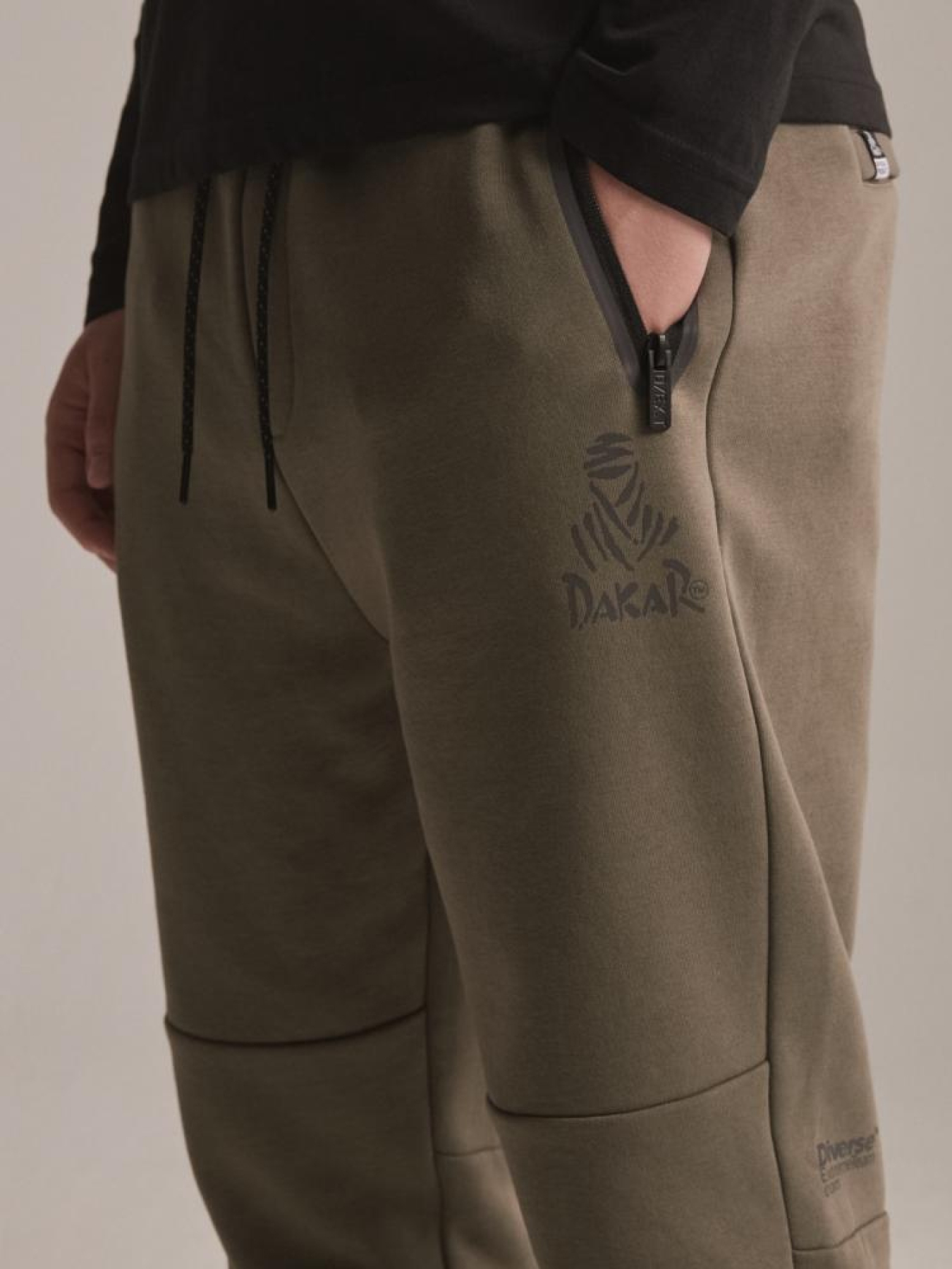 Штани спортивні DIVERSE Dkr Recover P модель 10043310 Фото