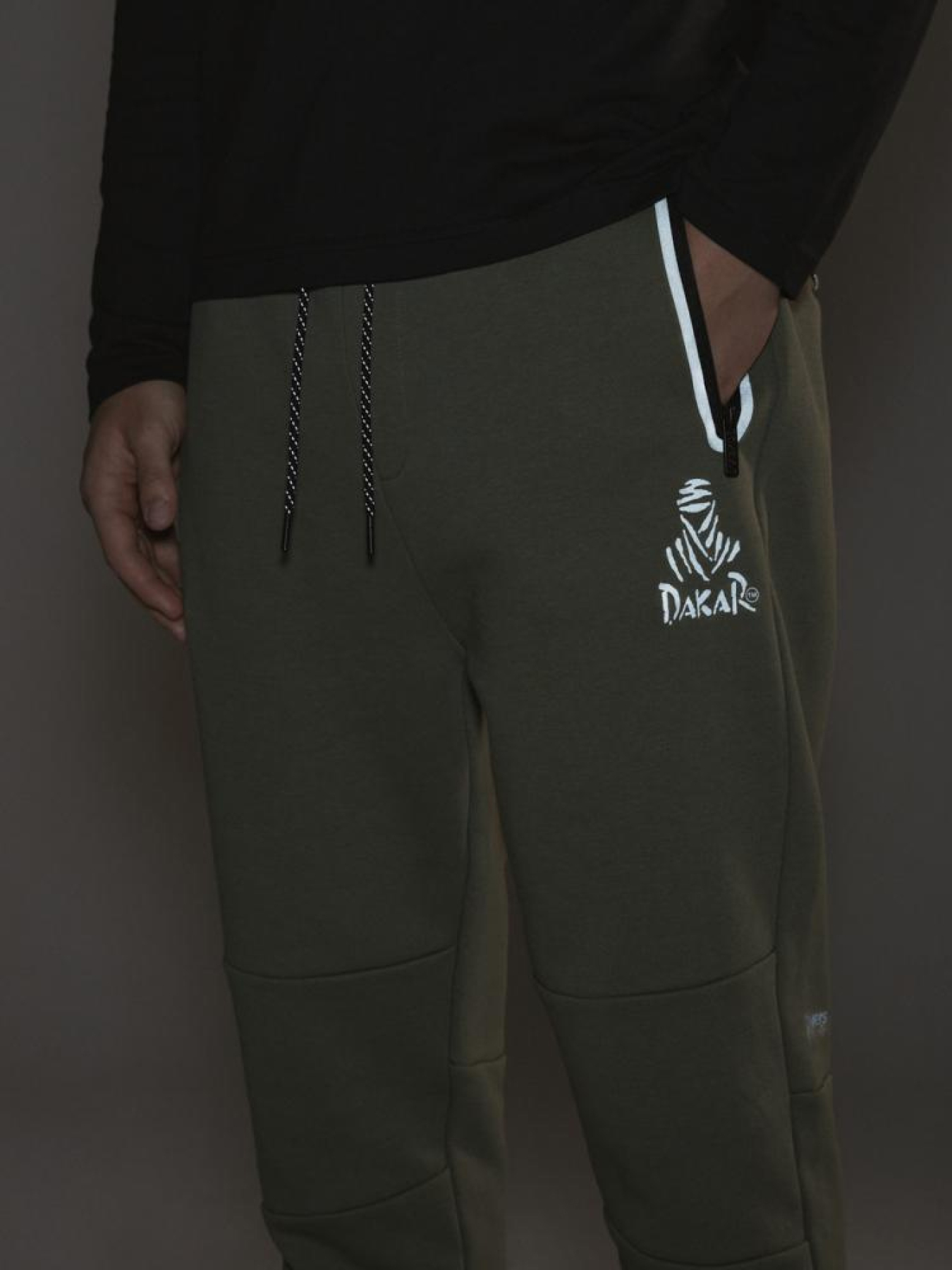 Штани спортивні DIVERSE Dkr Recover P модель 10043310 Фото