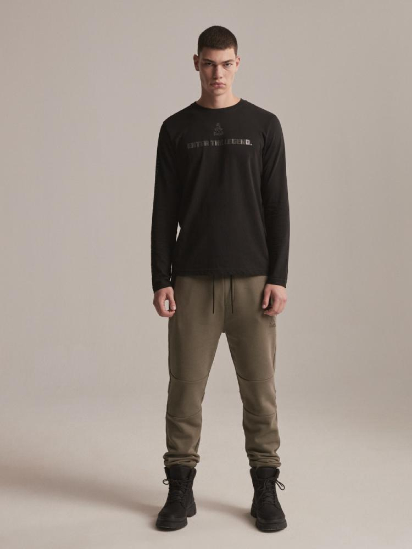 Спортивні штани DIVERSE Dkr Recover P модель 10043310 Фото